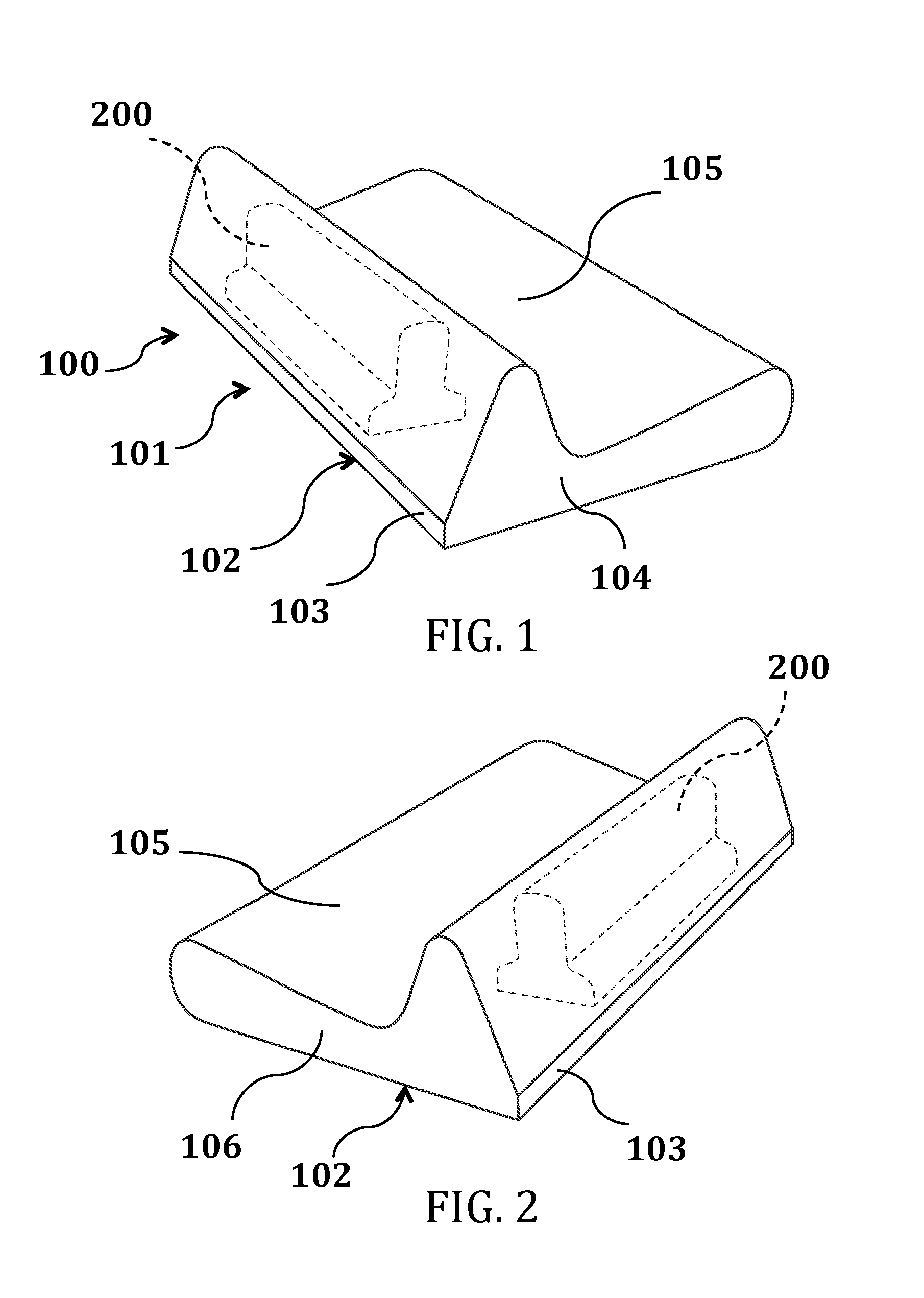 Cervical pillow for treatment of cervical spine diseases