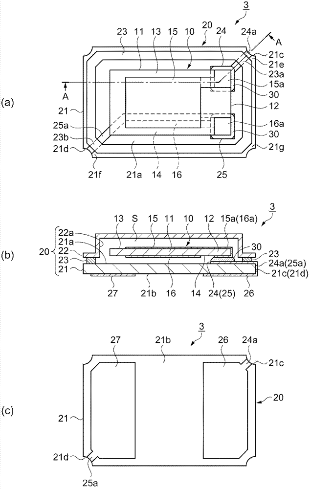 Base substrate, resonator, oscillator, and electronic device