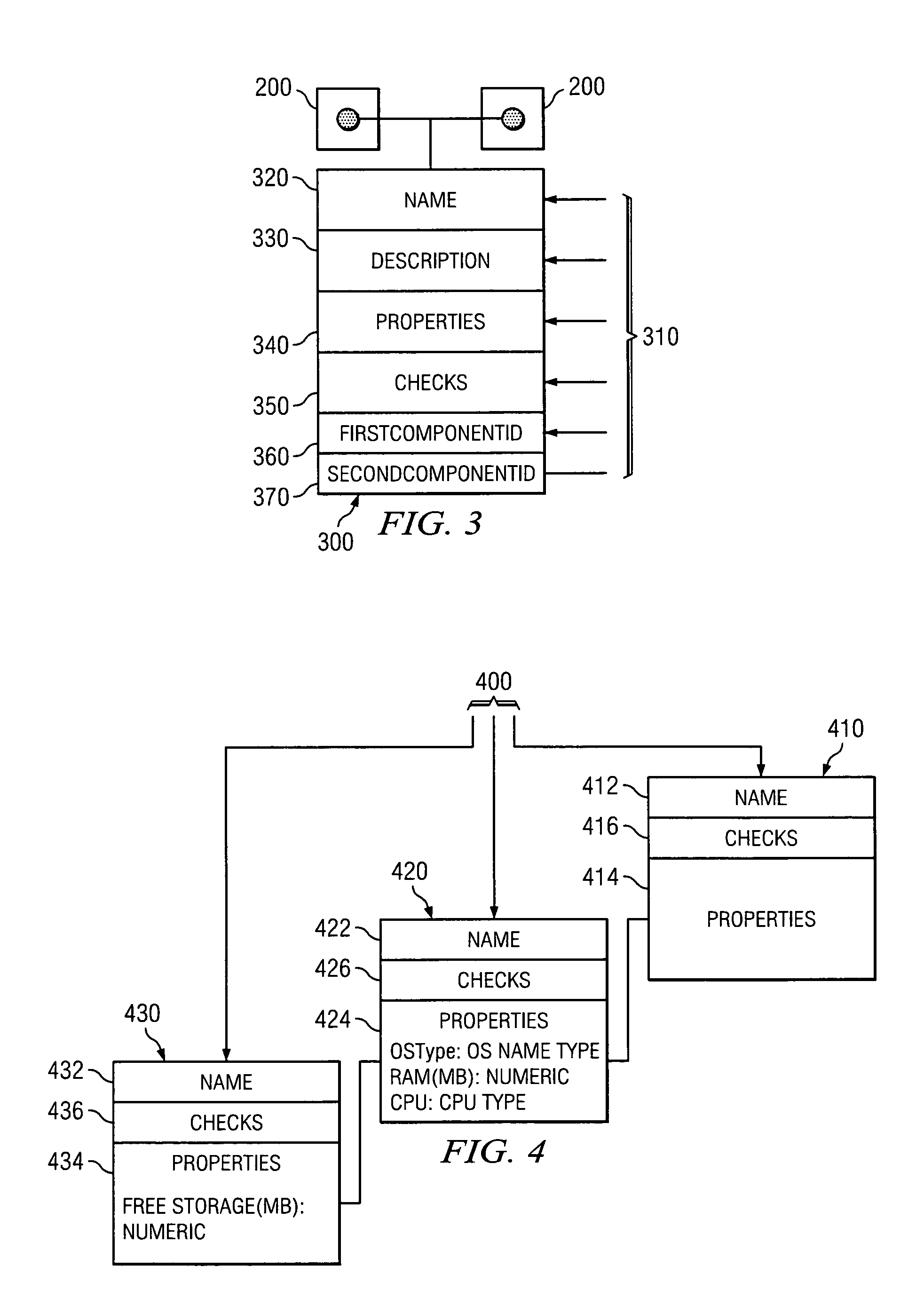 Method and system for a reference model for an enterprise architecture