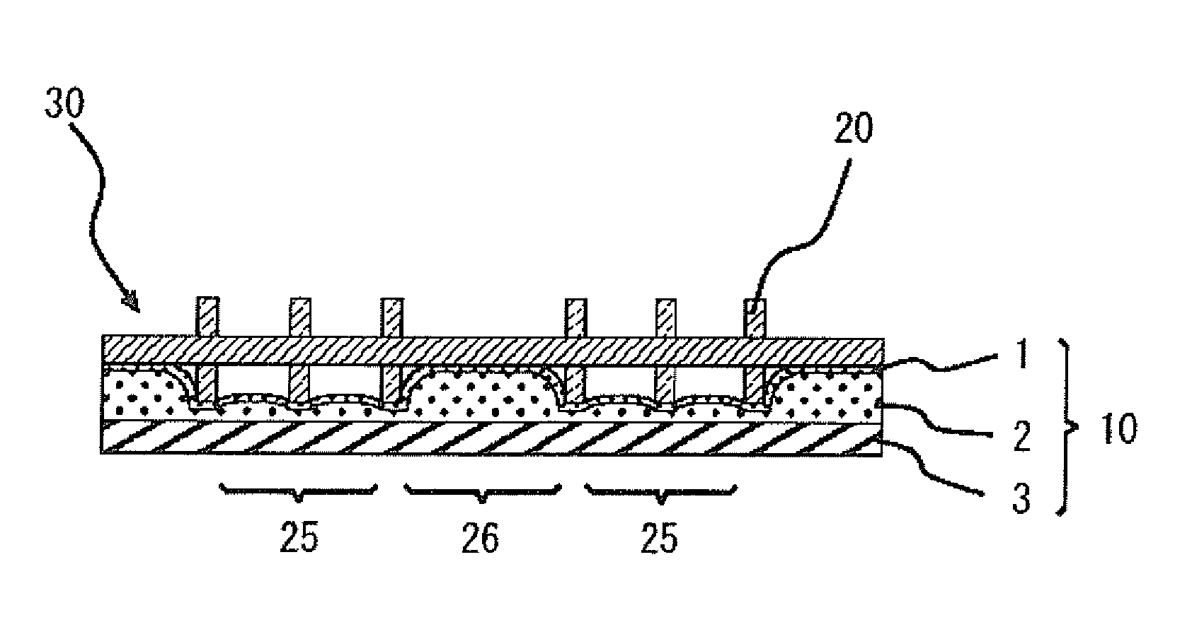 Dicing Sheet and a Production Method of a Semiconductor Chip
