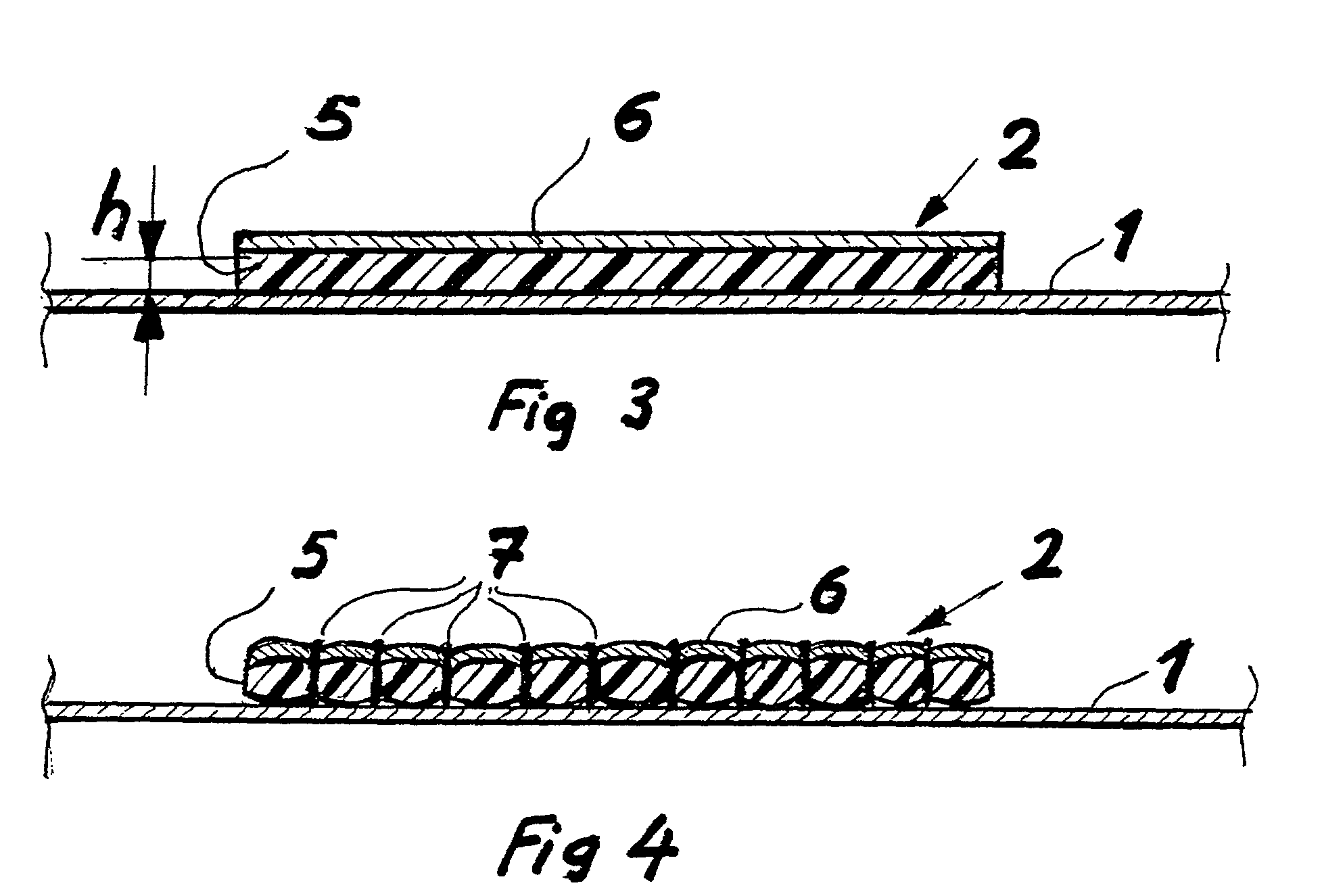 Trousers for cyclist and method of making same