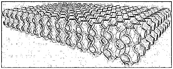 Structural design method of cushioning insole