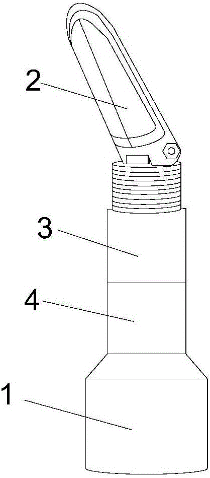 Novel flashlight