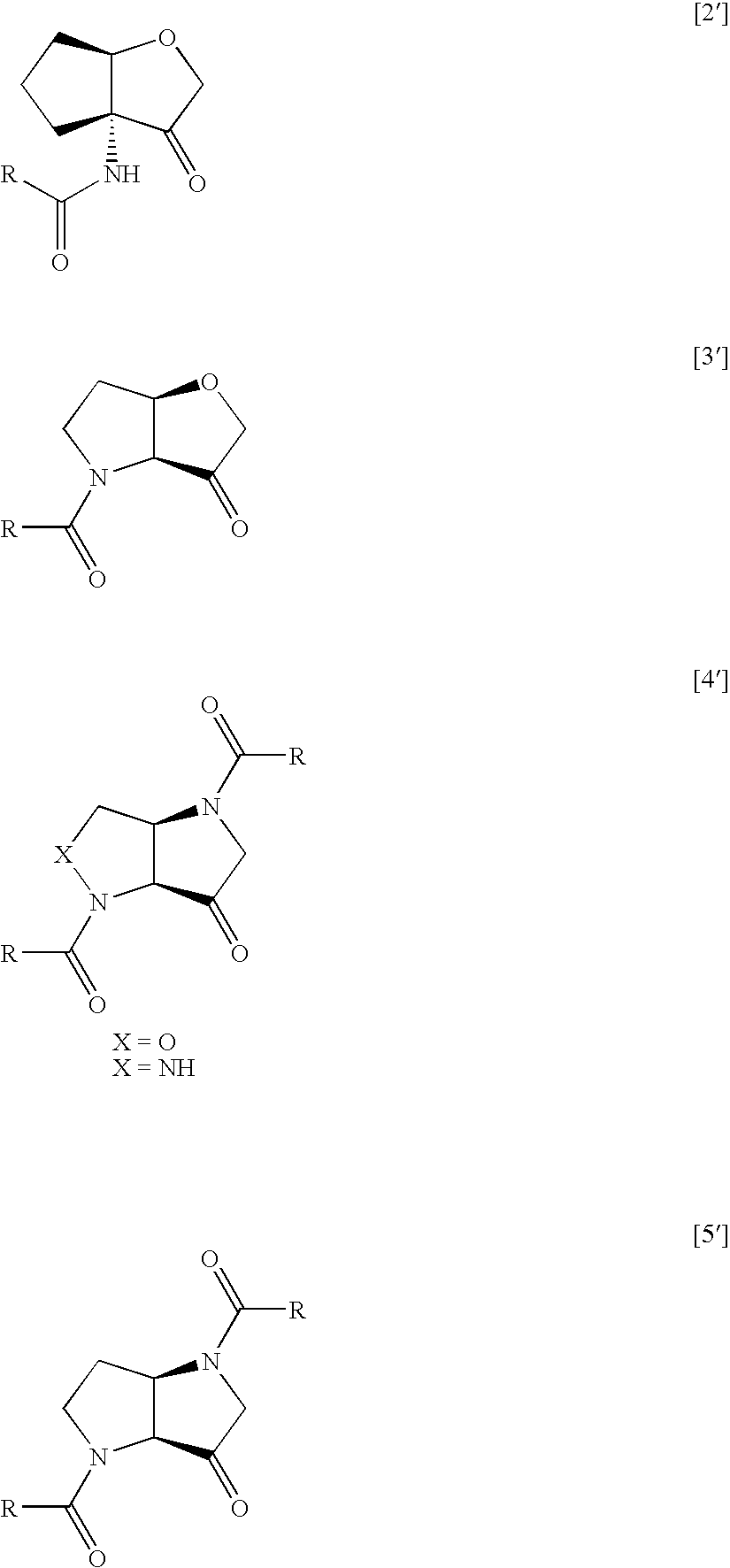 Tetrahydrofuro[3,2-B] pyrrol-3-ones as cathepsin K inhibitors