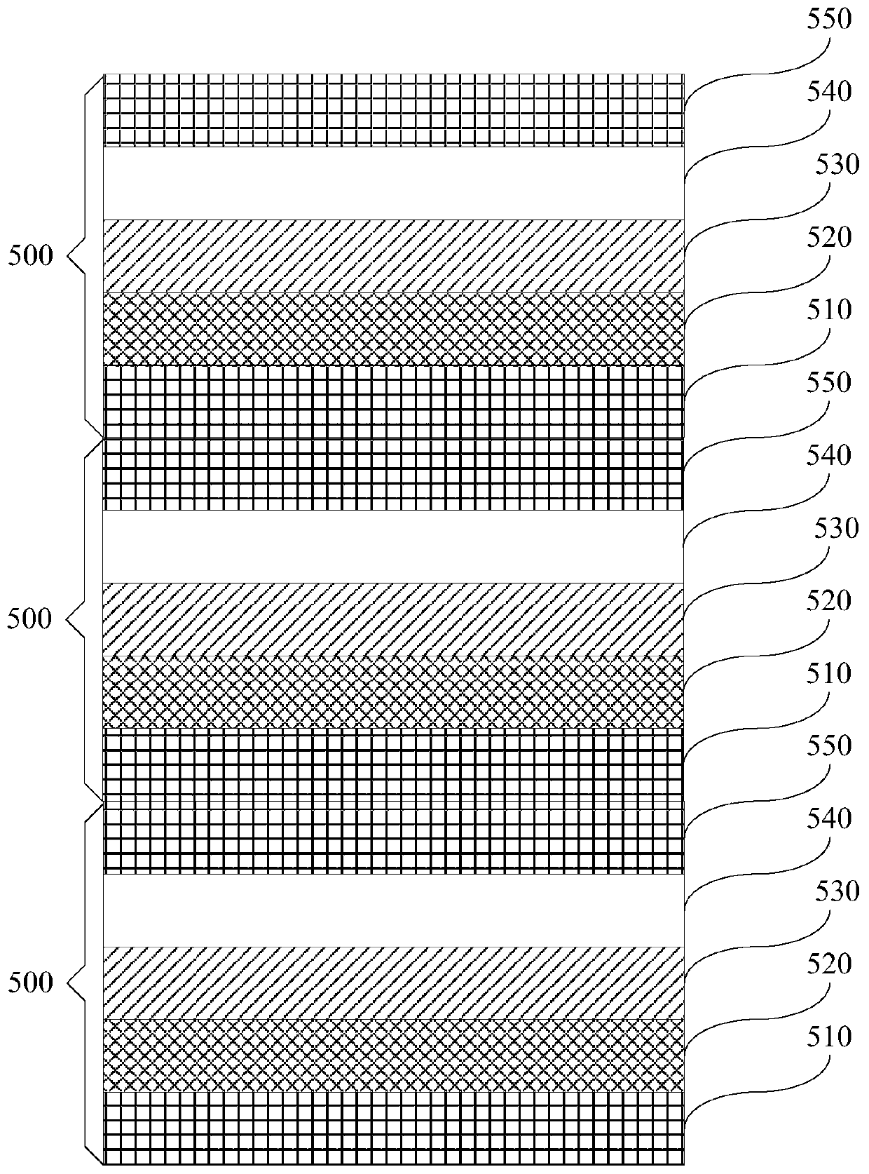 GaN-based light-emitting diode epitaxial wafer and manufacturing method thereof