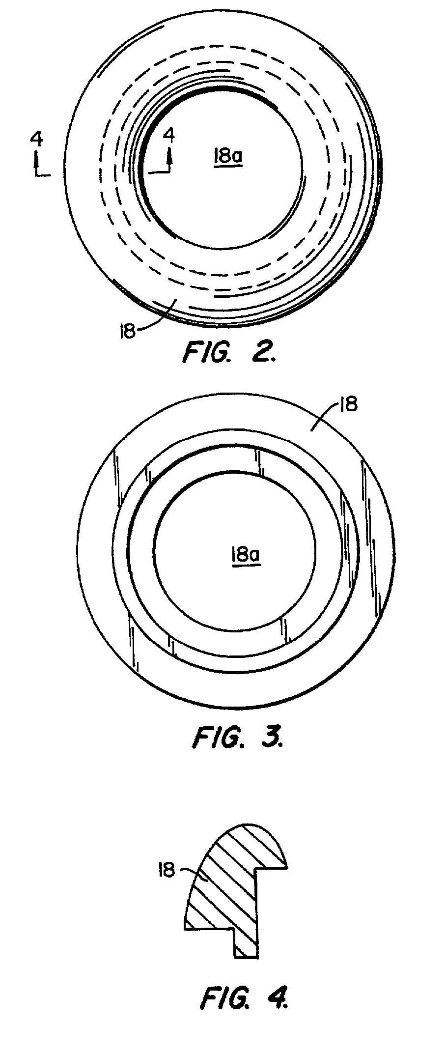 Erosion-resistant components for plasma process chambers