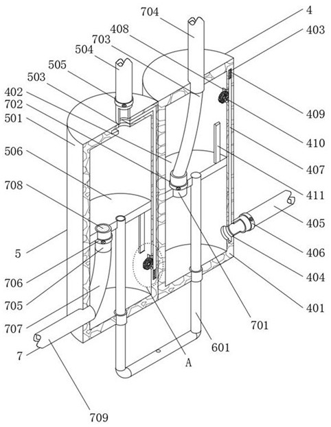 Heat exchanger capable of improving air circulation effect