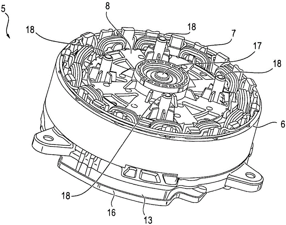 breathing motor