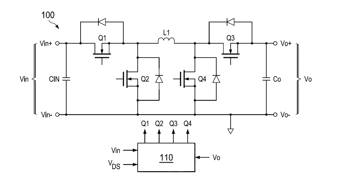 Control Method for Zero Voltage Switching Buck-Boost Power Converters