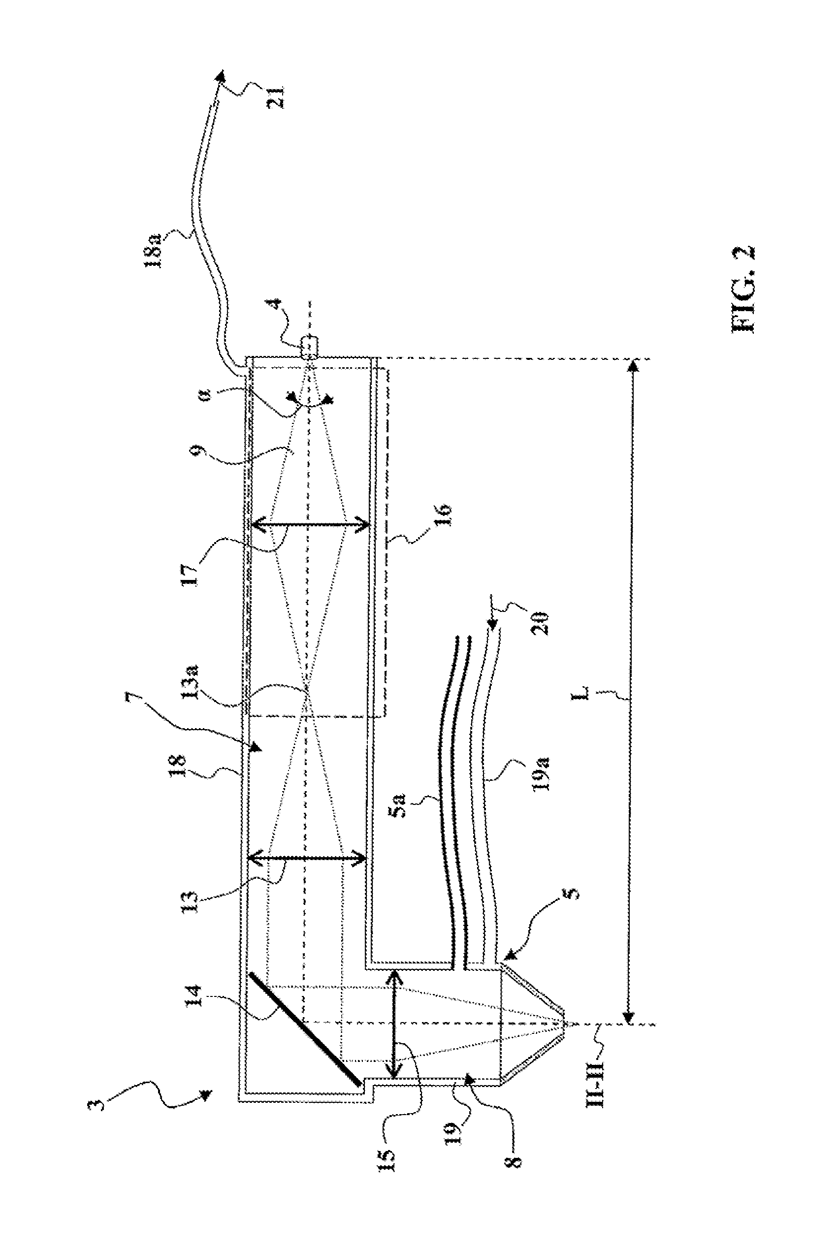 Concave laser-resurfaced part, method and device for producing it
