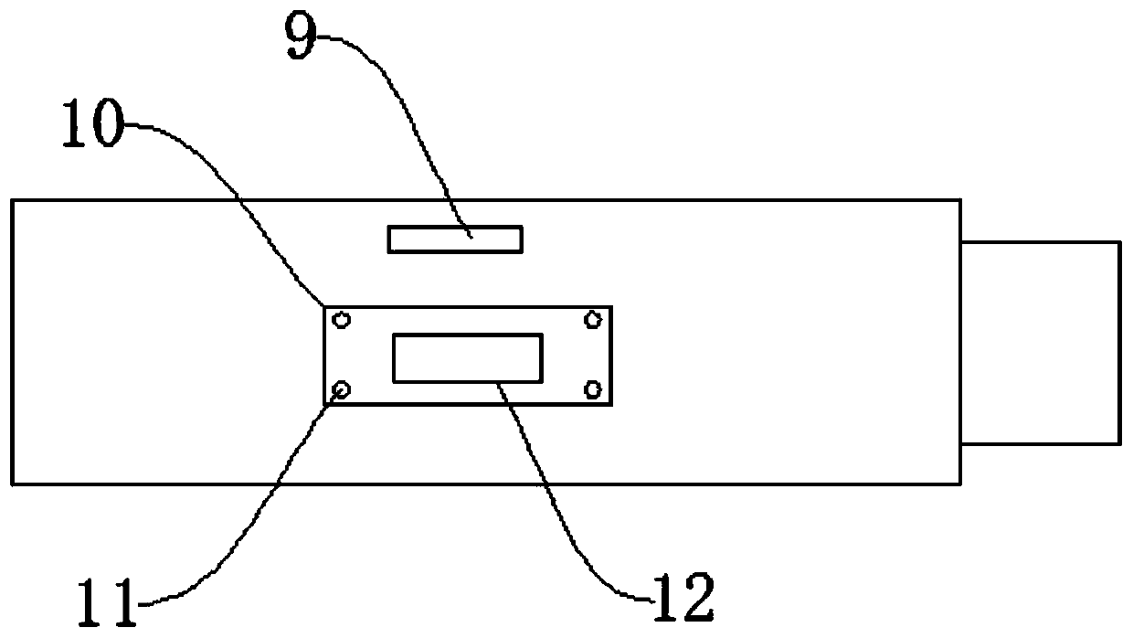 Municipal engineering drainage pipeline