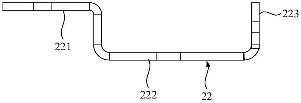 Illumination device and elevator car