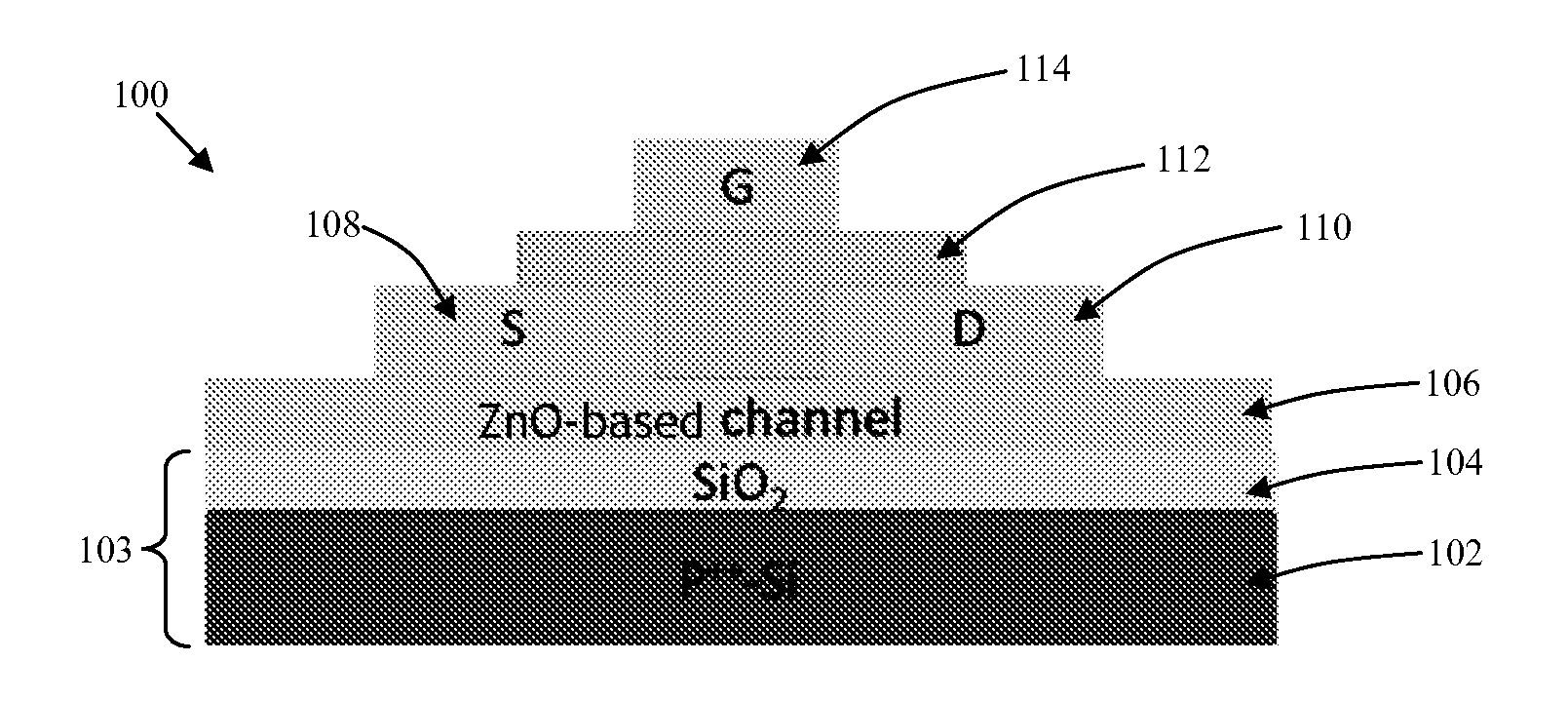 Thin film transistor