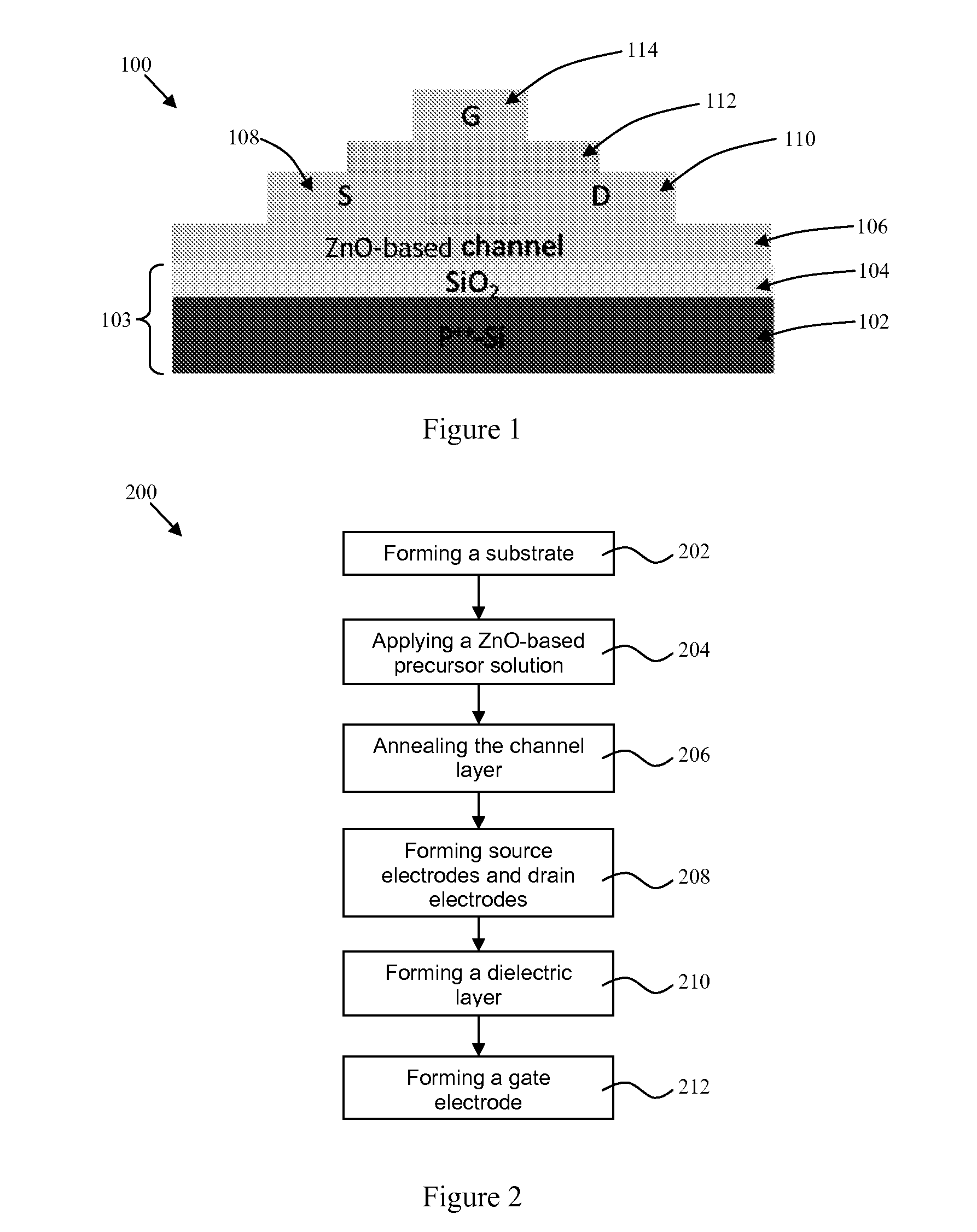 Thin film transistor