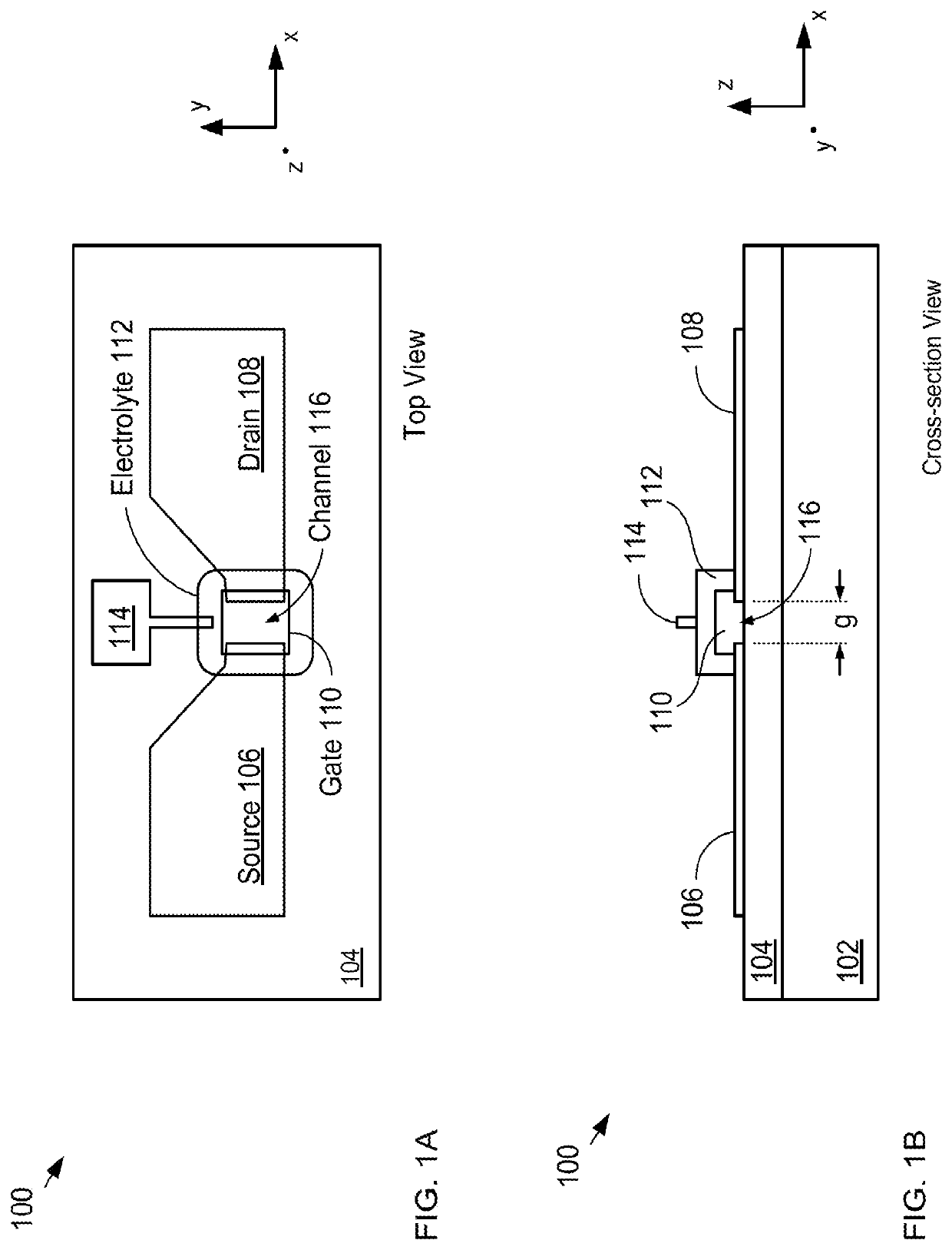 Method for lithograghic patterning of sensitive materials