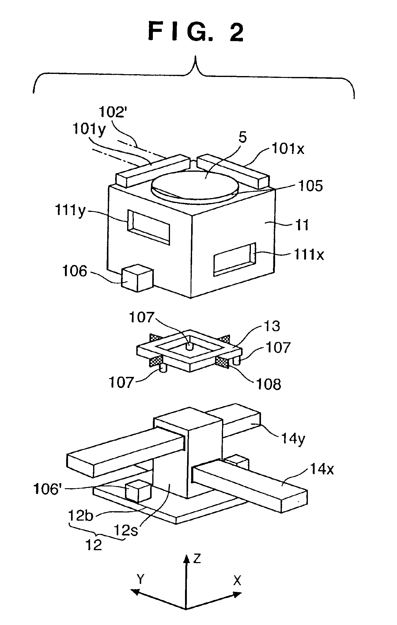 Electron beam exposure apparatus and semiconductor device manufacturing method