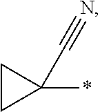 Indanylaminopyridylcyclopropanecarboxylic acids, pharmaceutical compositions and uses thereof