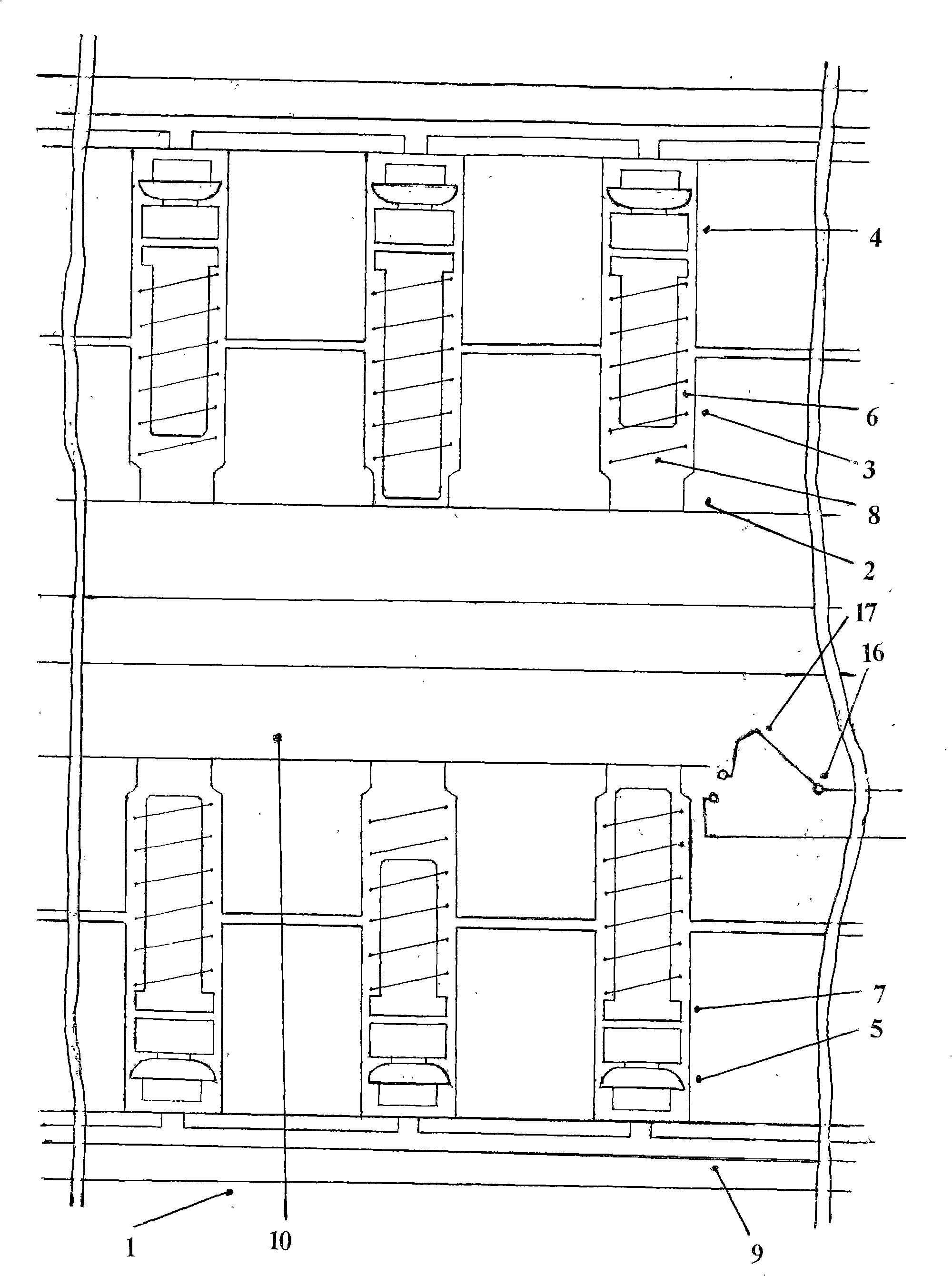 Anti-theft lock pivot element apparatus with air-powered hoodle