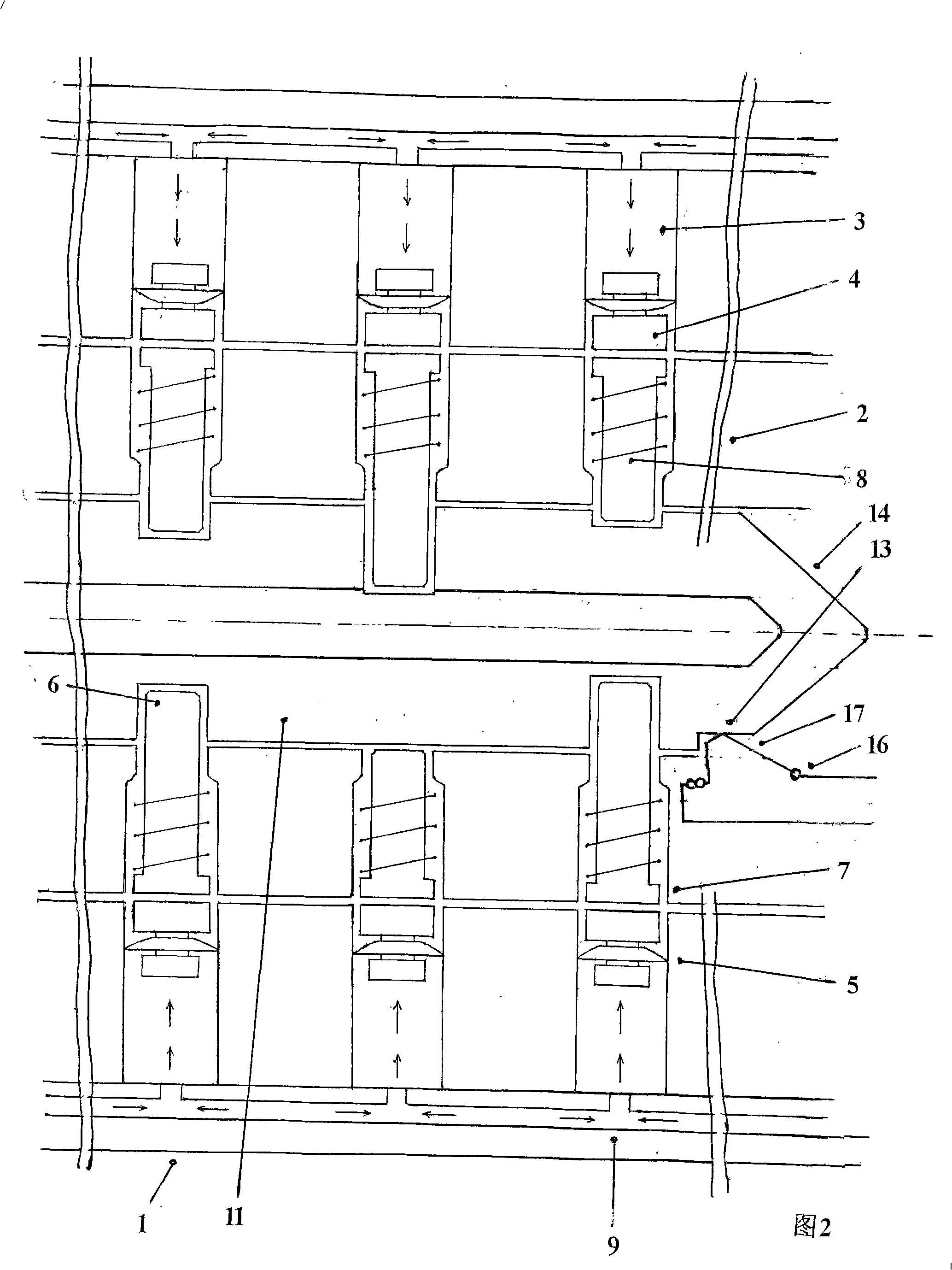 Anti-theft lock pivot element apparatus with air-powered hoodle