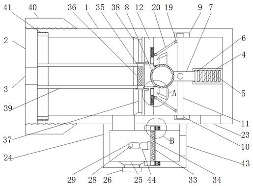 Combination valve for oil pump