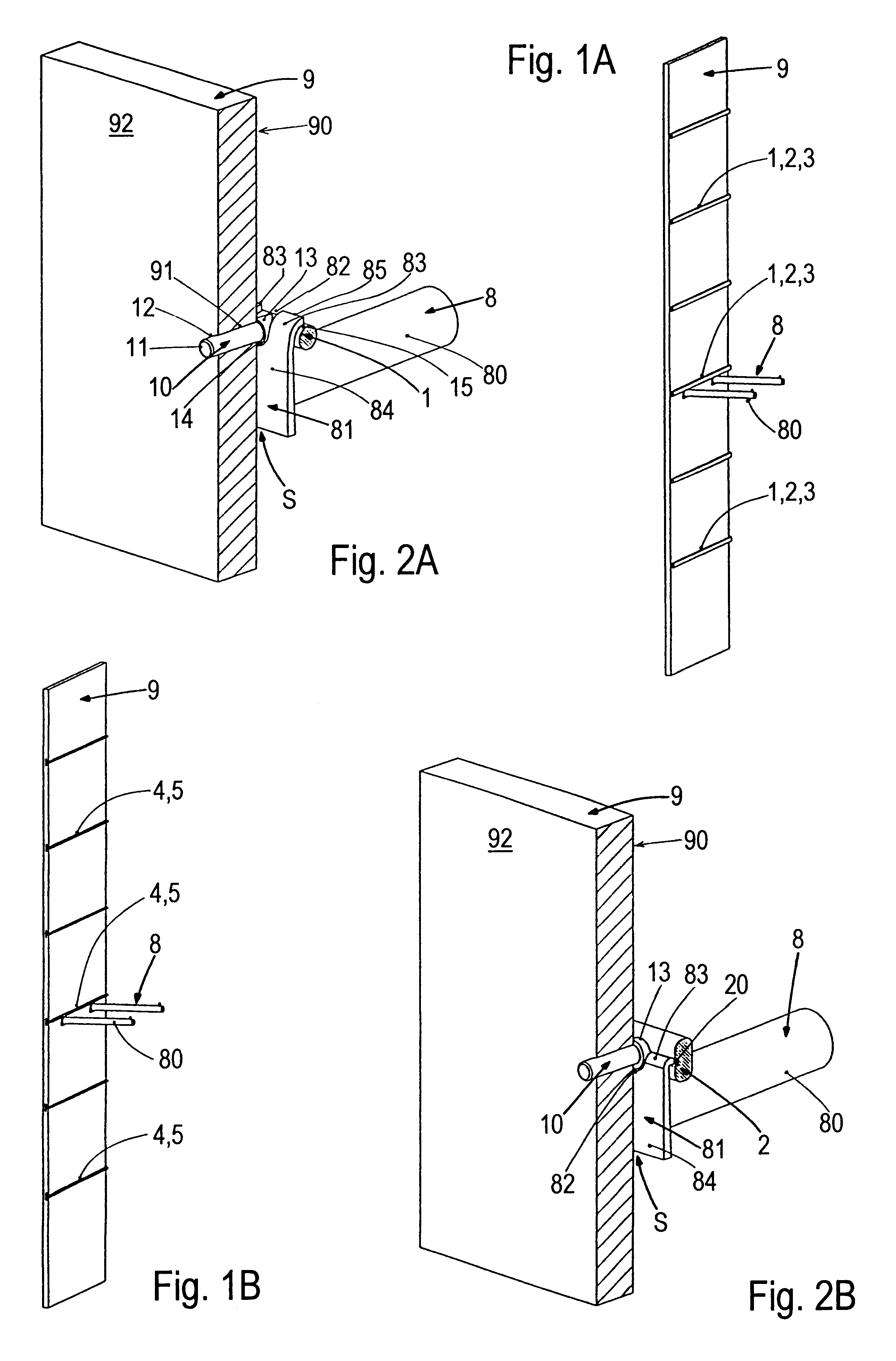 Display device for presentation of goods