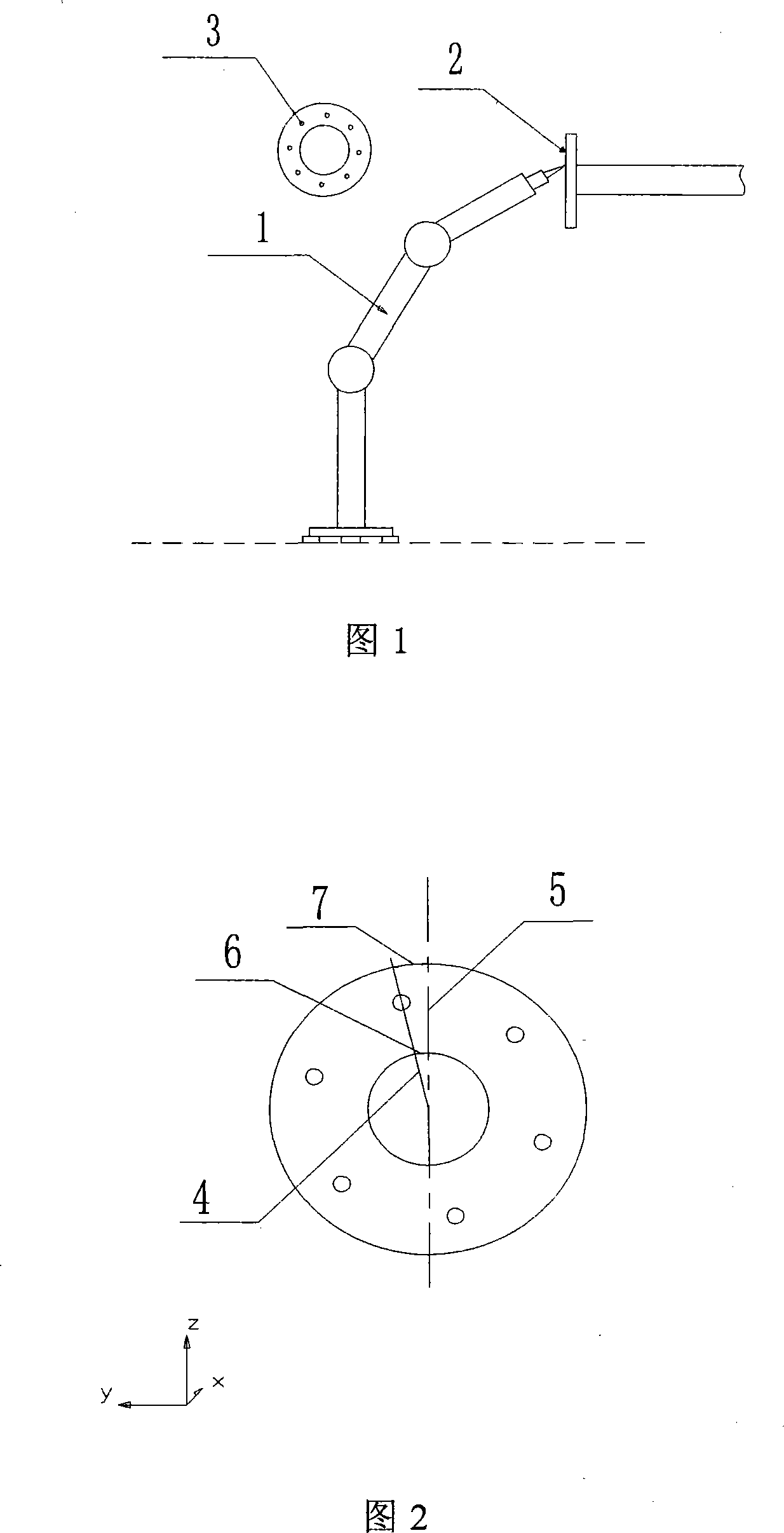 Inserting pipe digitalized design and manufacture method