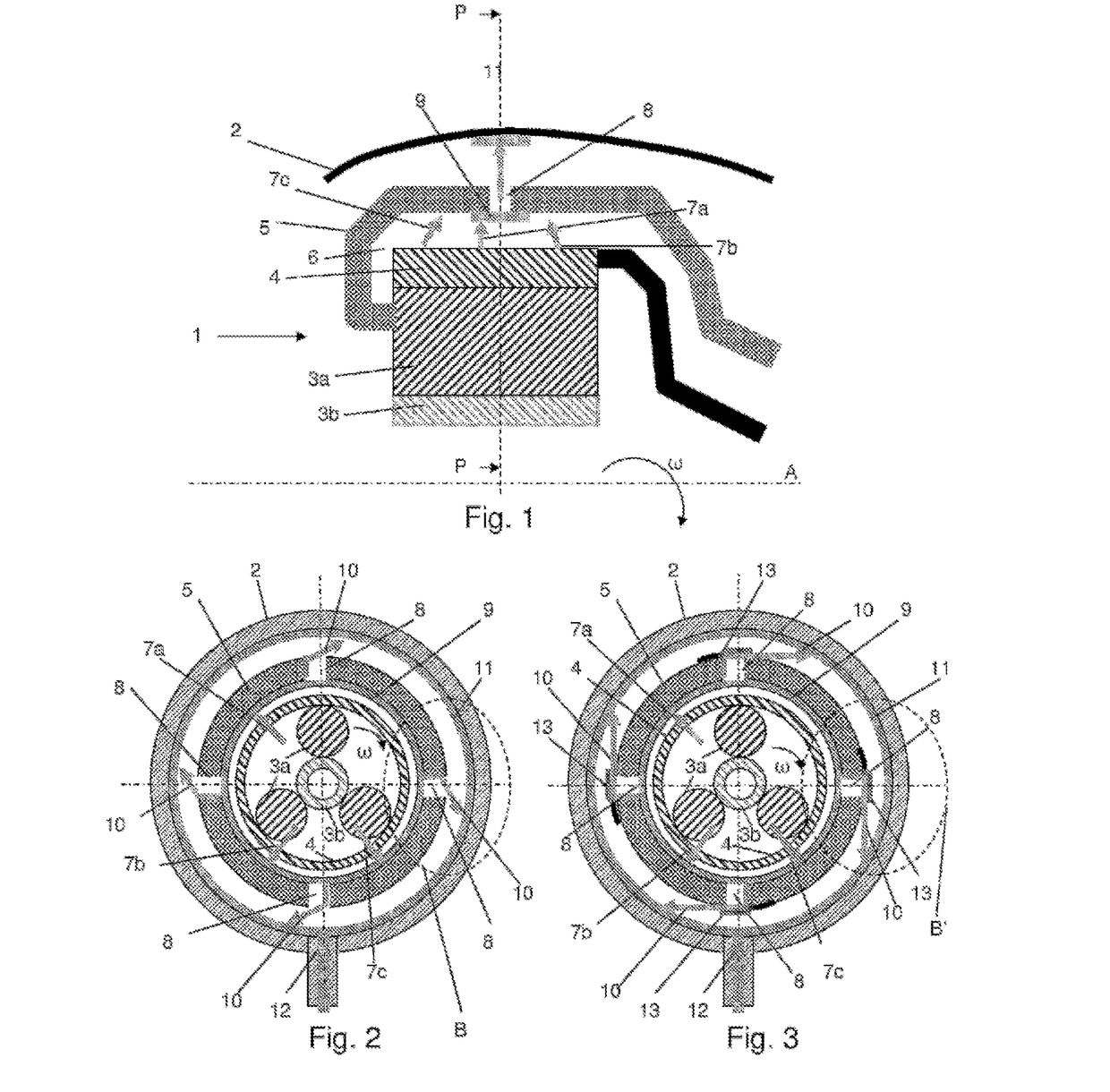 Lubricating-oil collection cap for turbomachine equipment