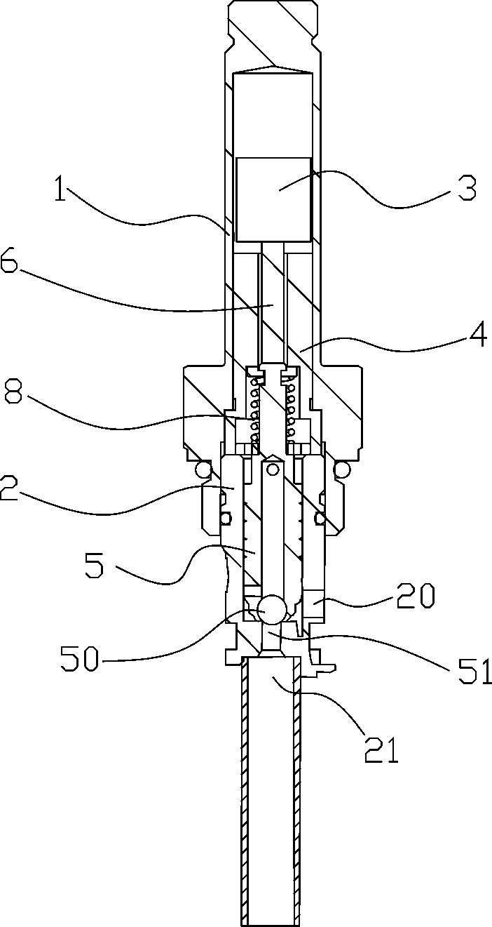 a solenoid valve