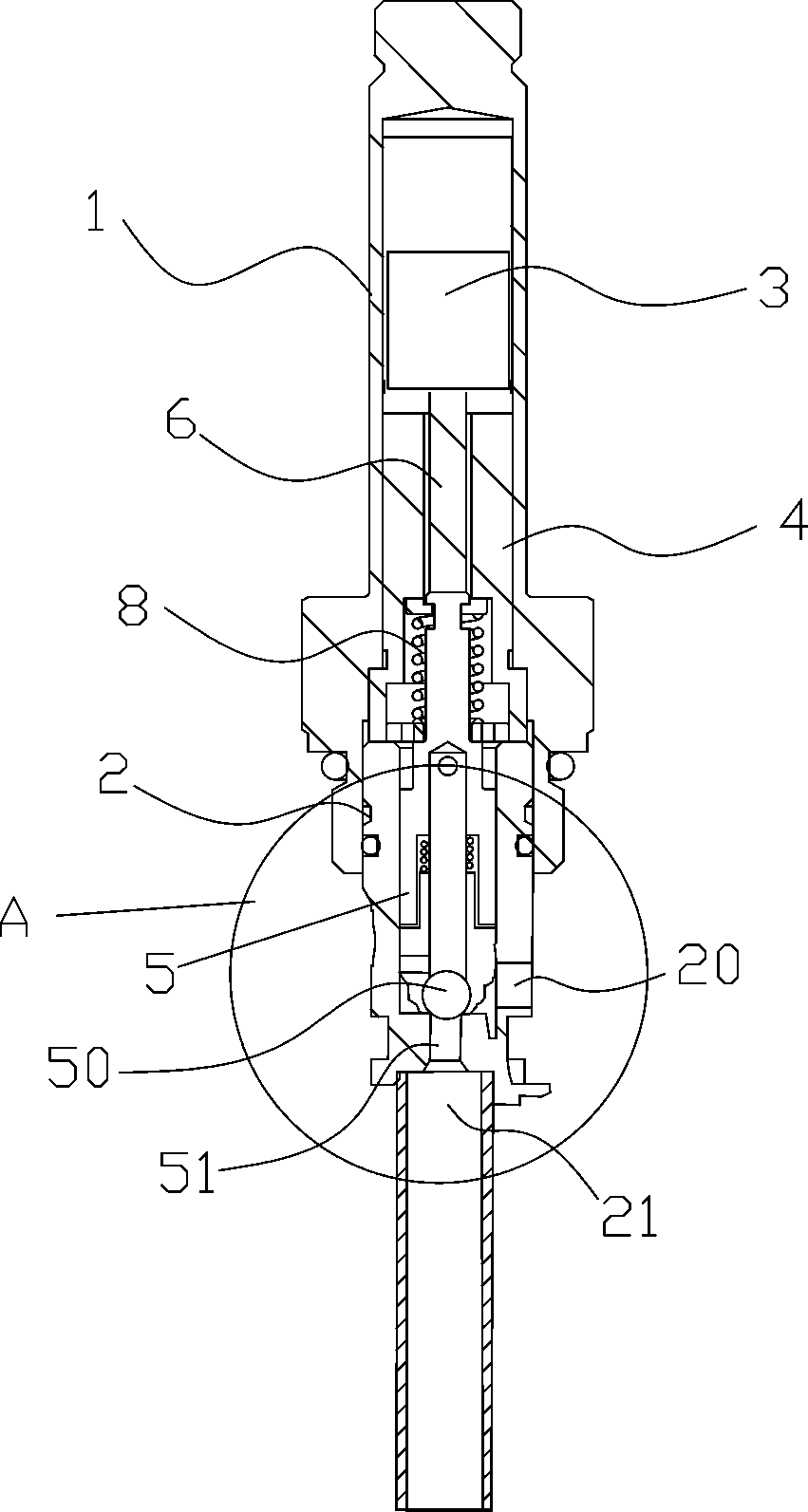 a solenoid valve