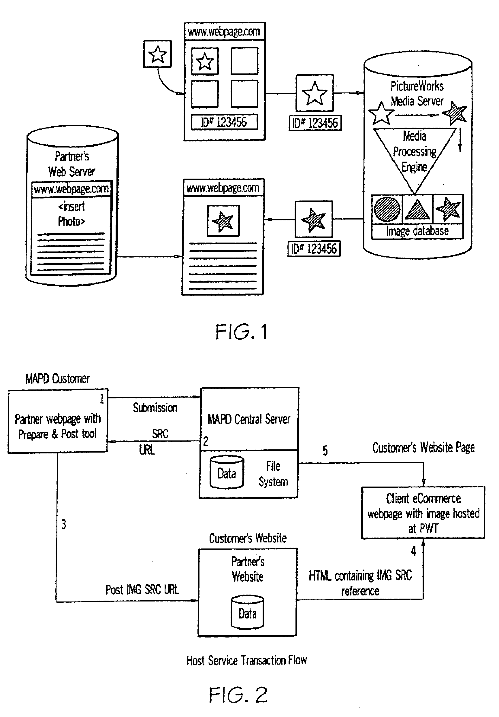 Media Acquisition, Processing and Distribution System for the Internet