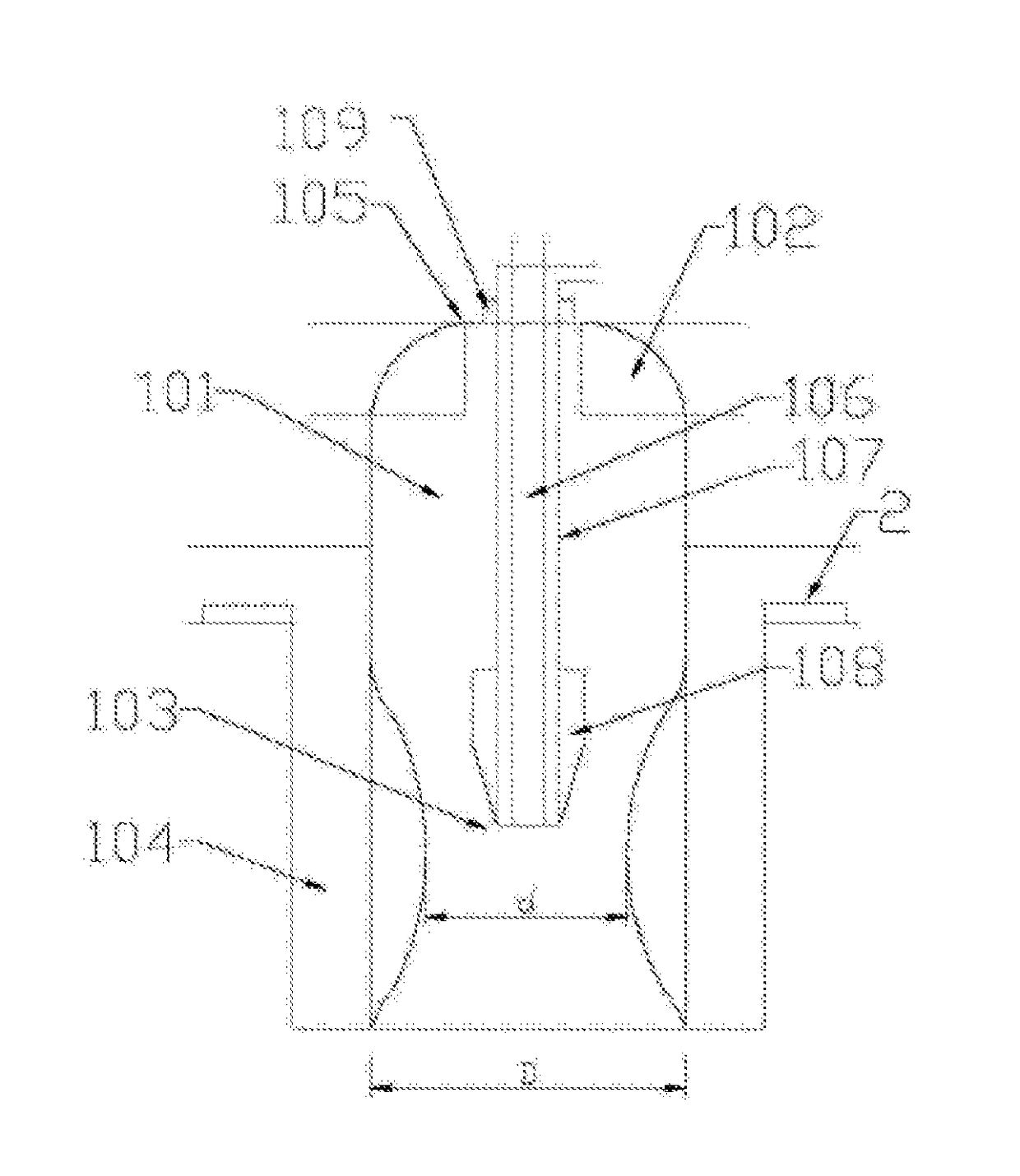 Copper Rotation-Suspension Smelting Process and Copper Rotation-Suspension Smelting Device