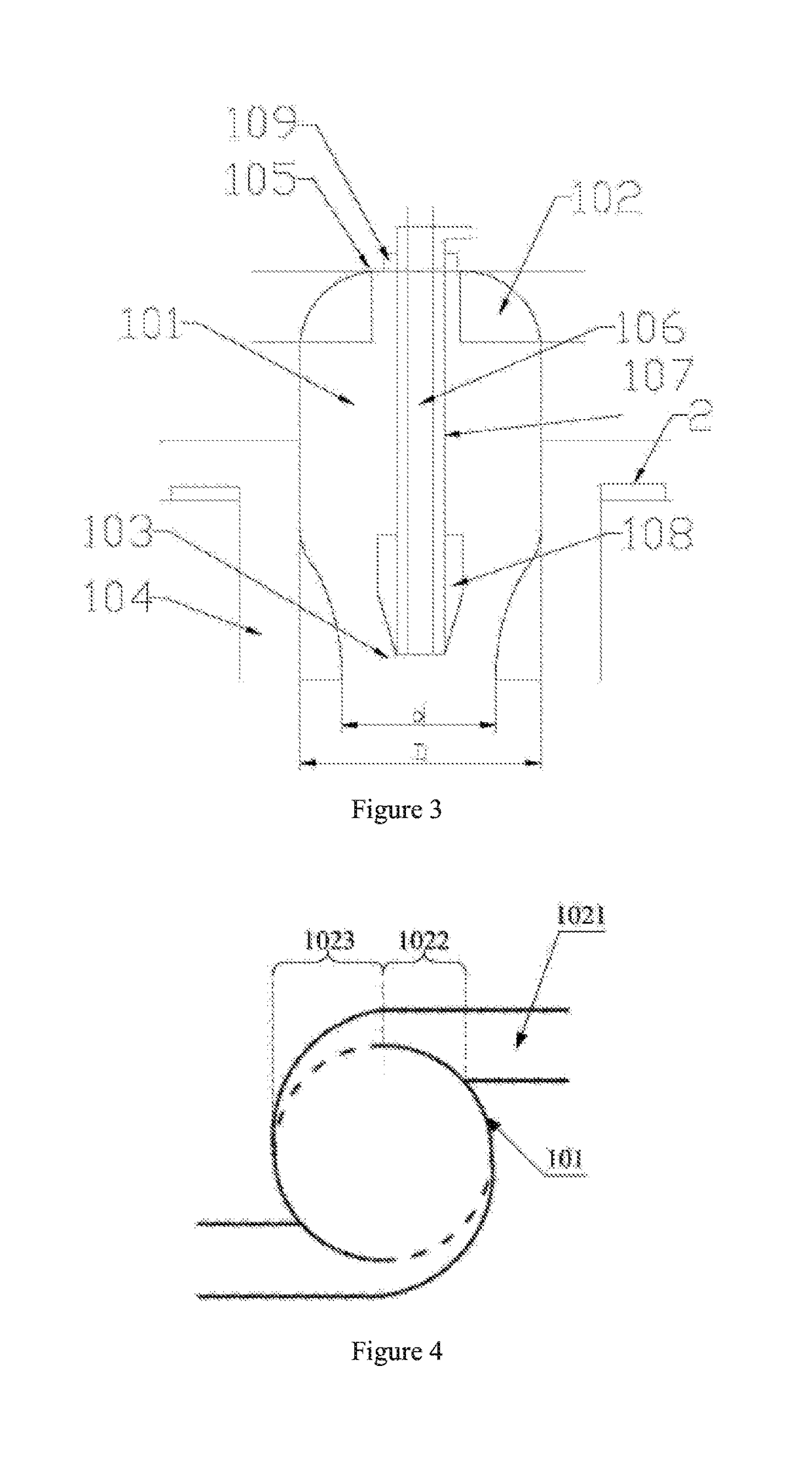 Copper Rotation-Suspension Smelting Process and Copper Rotation-Suspension Smelting Device