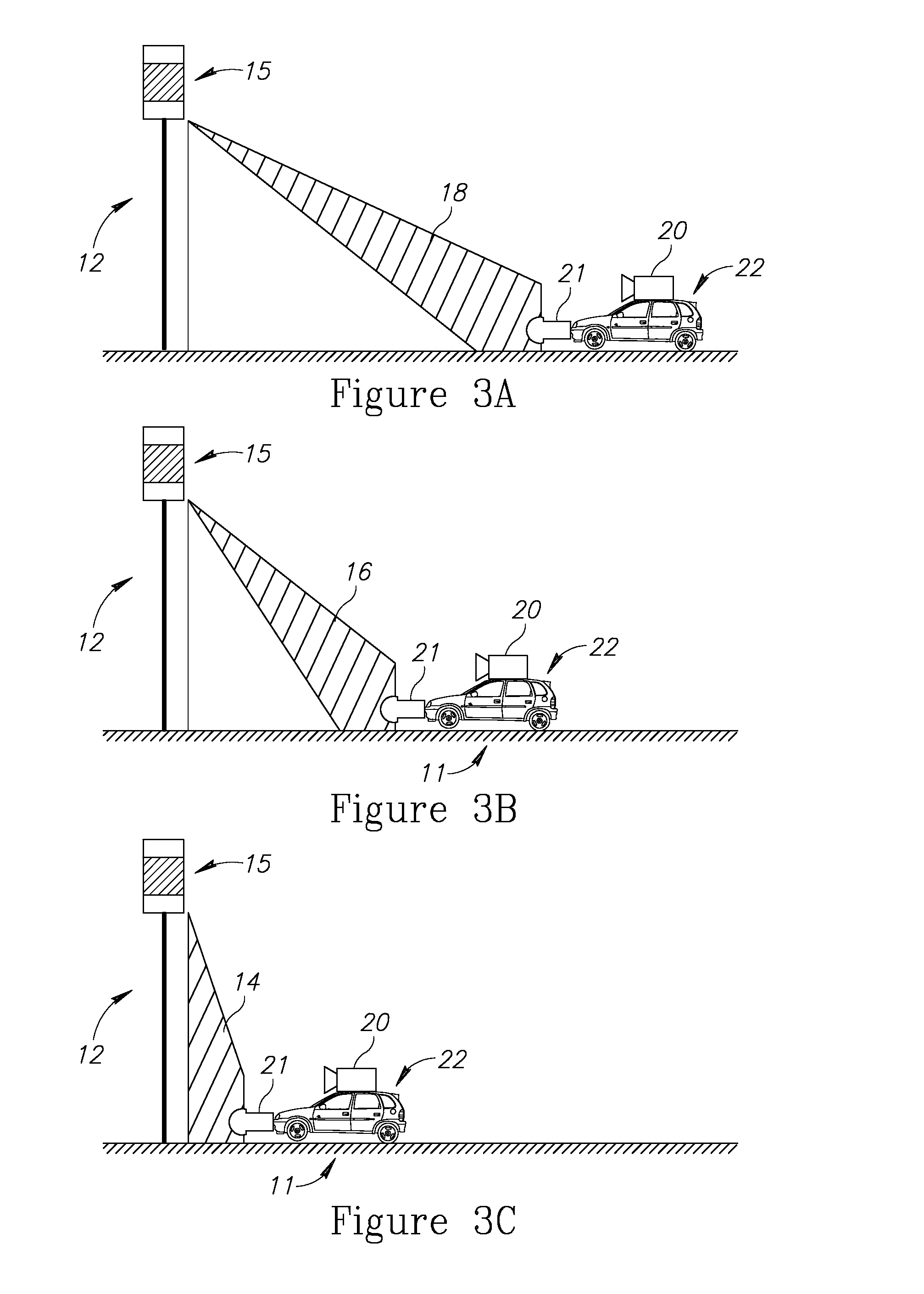 Smart traffic sign system and method