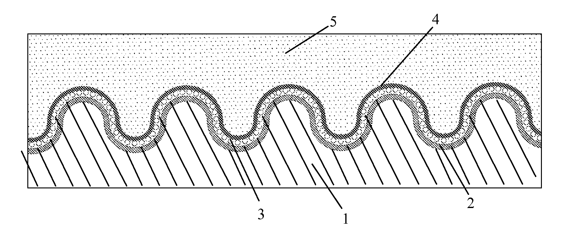 Metal deposited film and manufacturing intermediate and related manufacturing method thereof