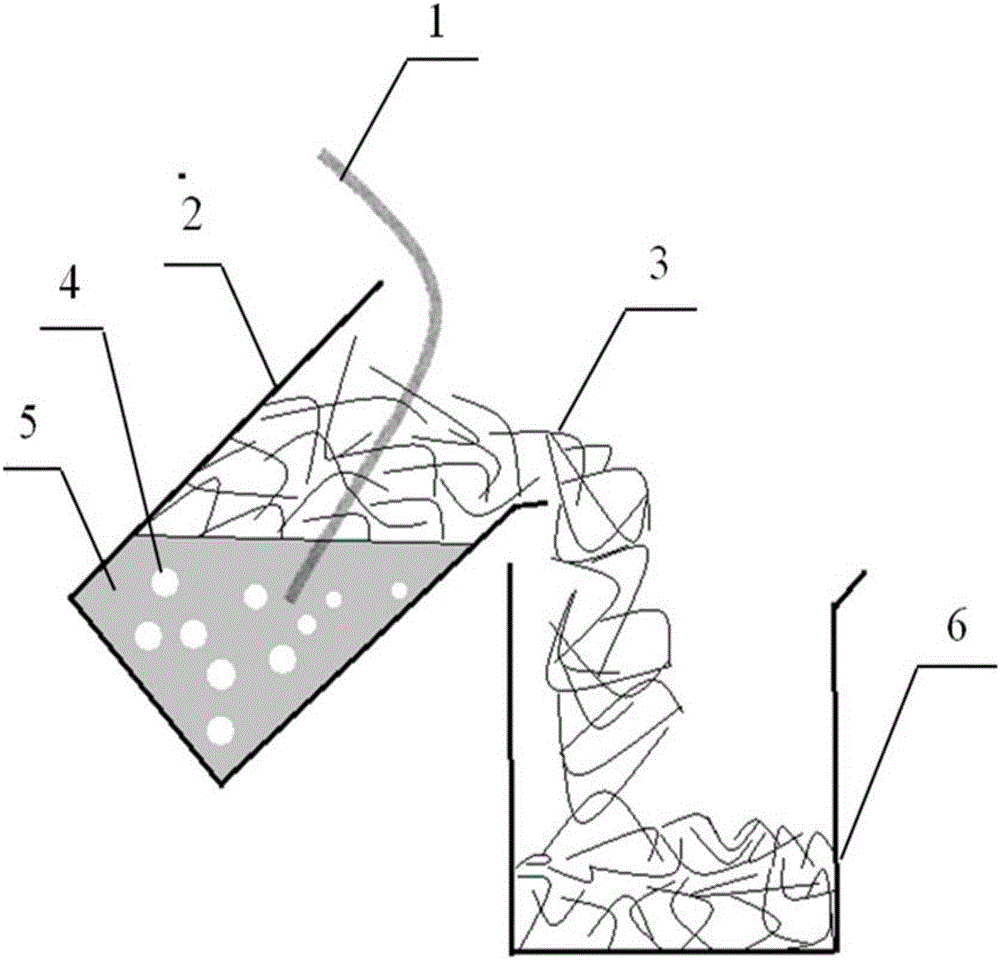 Method for foam flotation and enrichment of low-grade boron-containing tailings