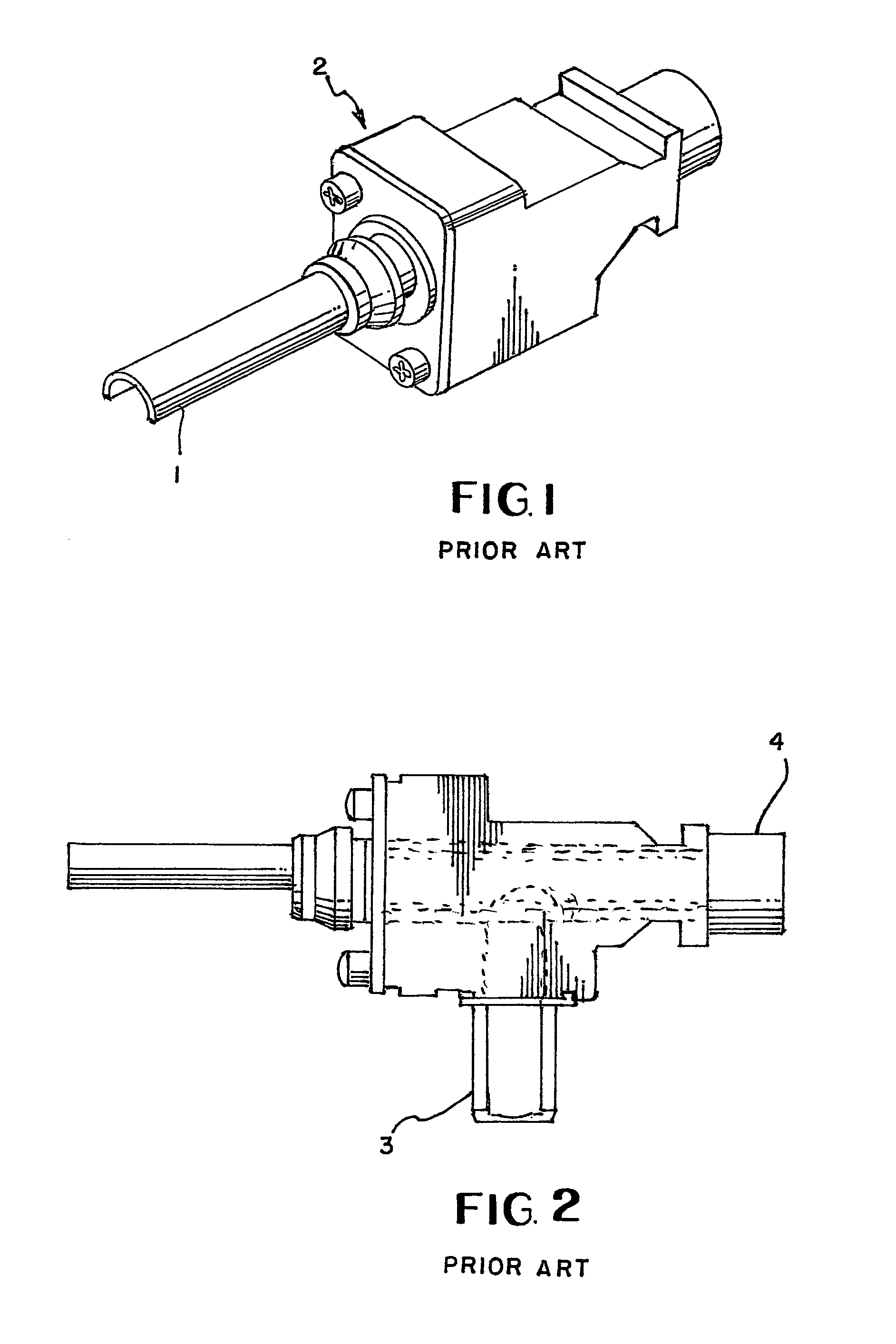 Dual valve