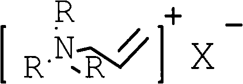 Developing agent for flat-panel display