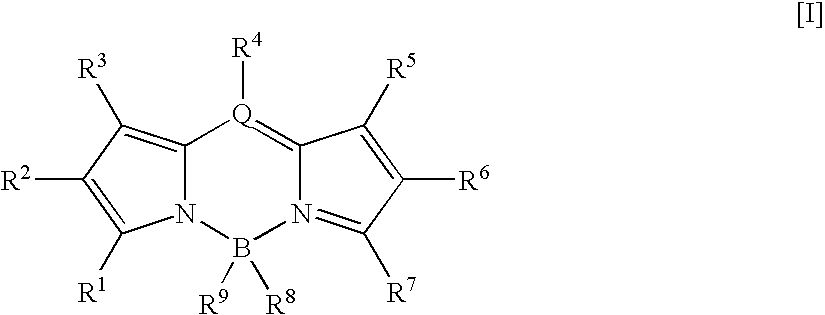 Fluorescent compound and labeling agent comprising the same