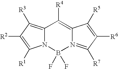 Fluorescent compound and labeling agent comprising the same