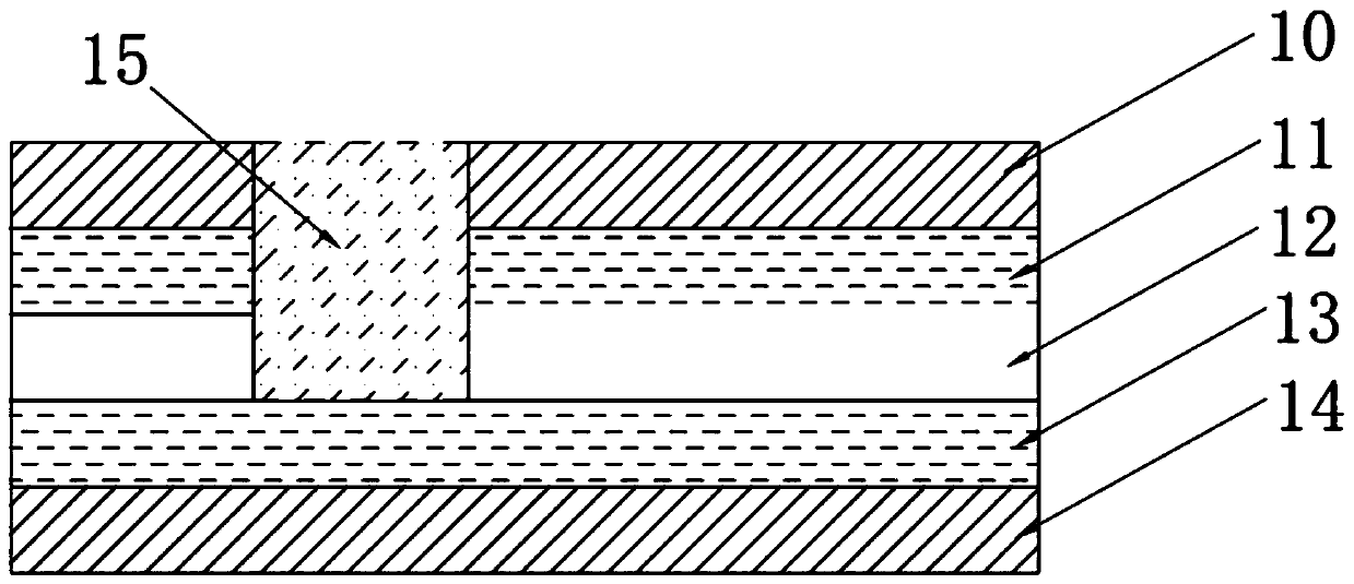 PDLC dimming membrane and edge sealing process thereof