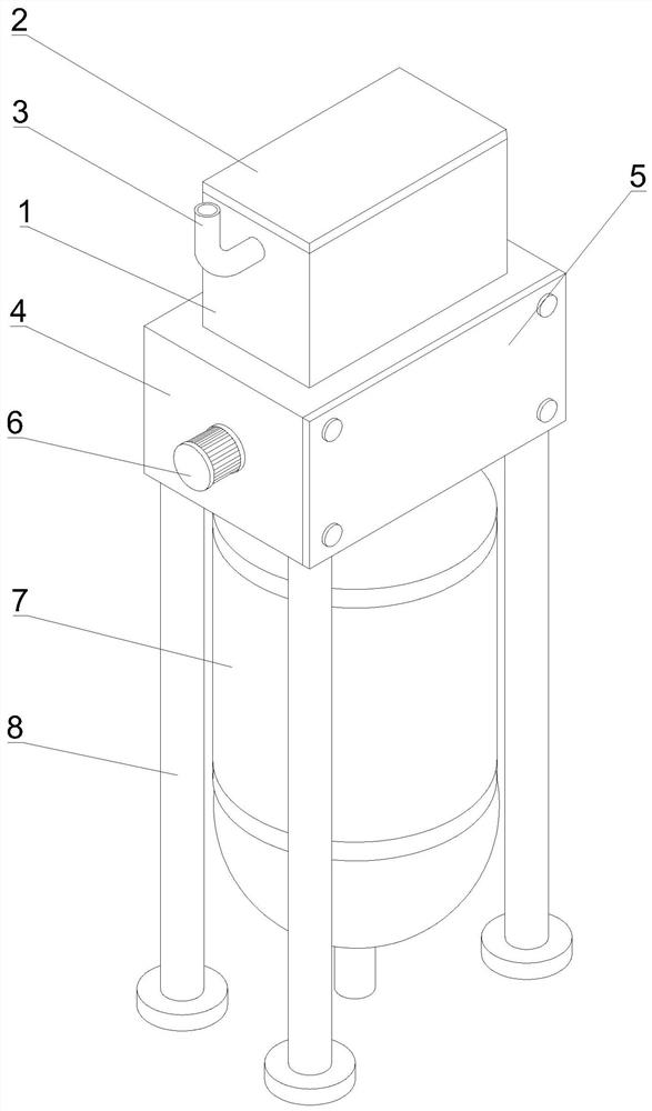 A sewage purification process for lake and river treatment