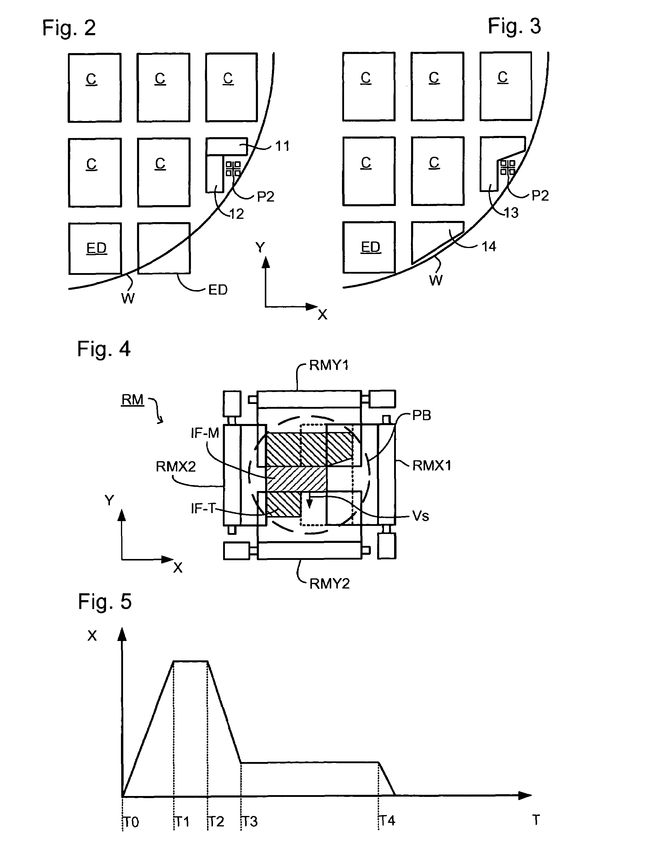 Method of manufacturing a device, device manufactured thereby, computer program and lithographic apparatus