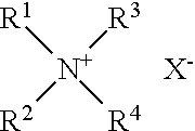 Formula design for a solid laundry fabric softener