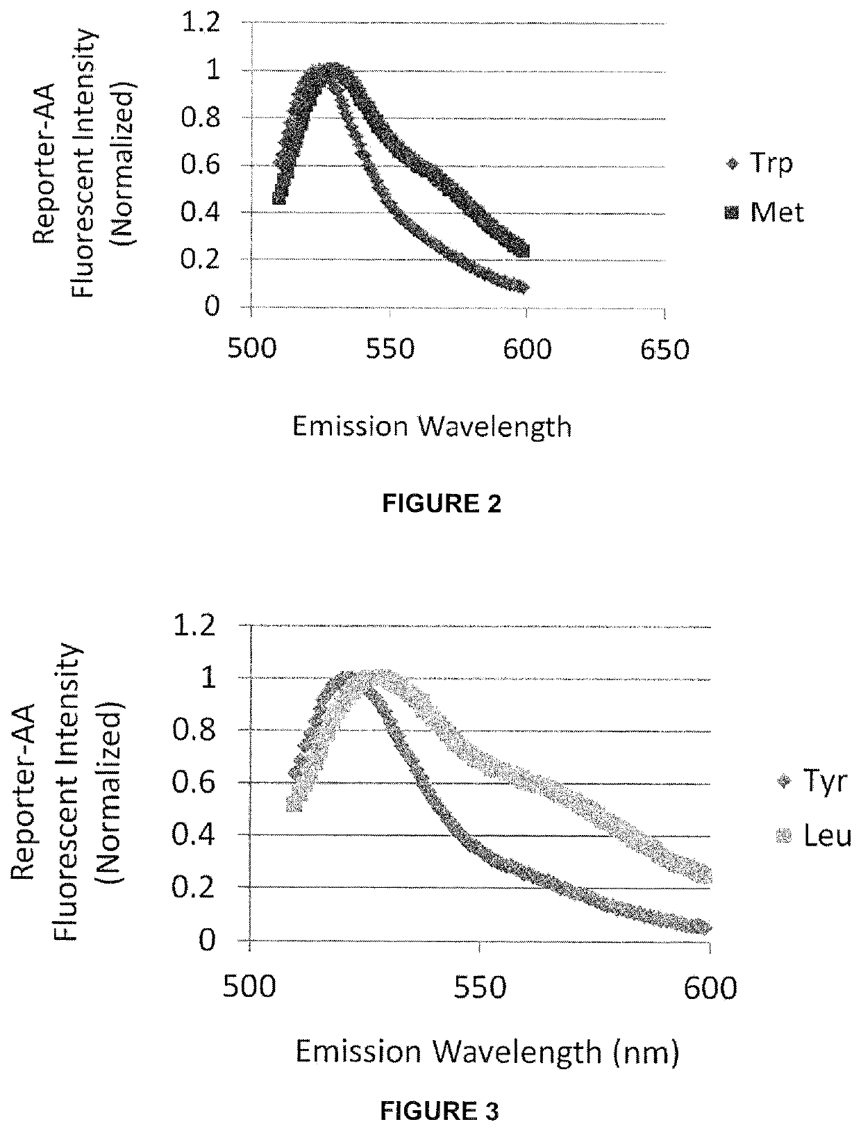 Protein sequencing methods and reagents