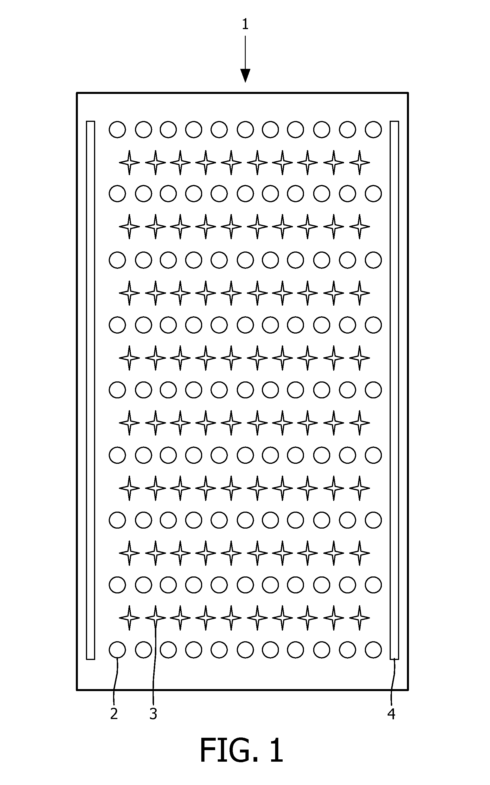 Tactile exercise mat