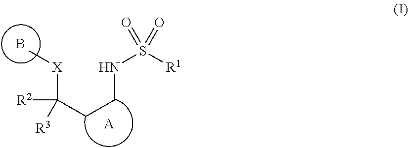 Sulfonamide derivative and use thereof