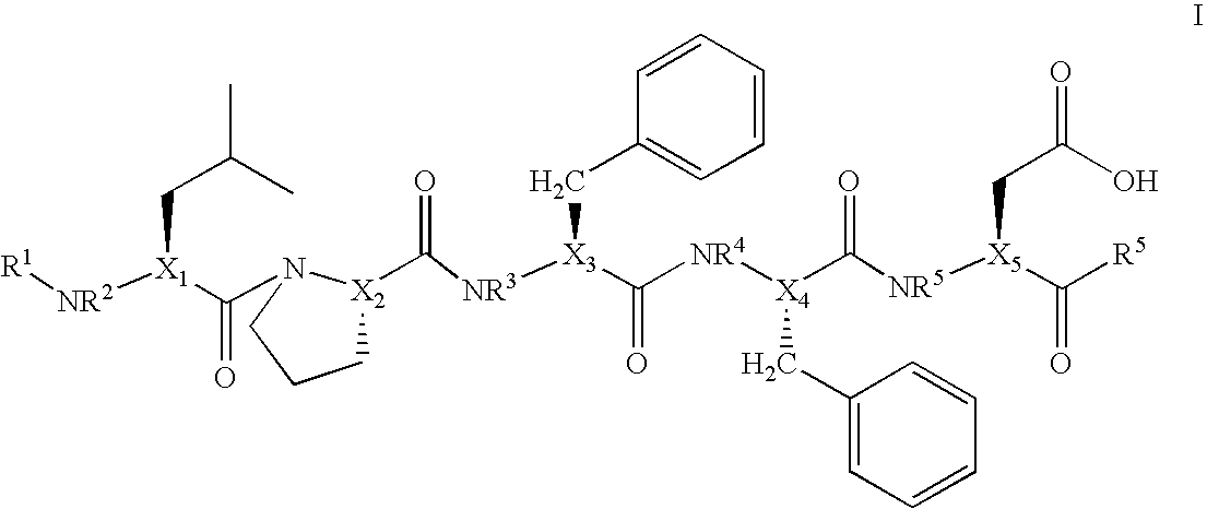 Aza-peptides