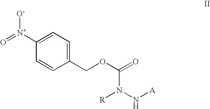Aza-peptides