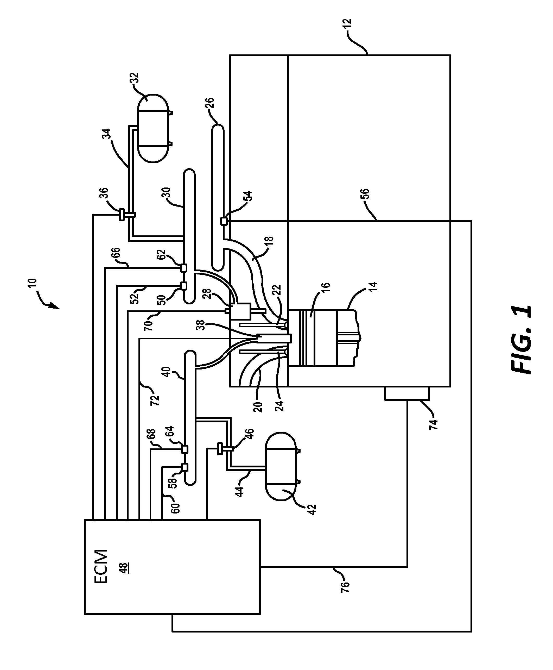 Fuel Apportionment for Multi Fuel Engine System