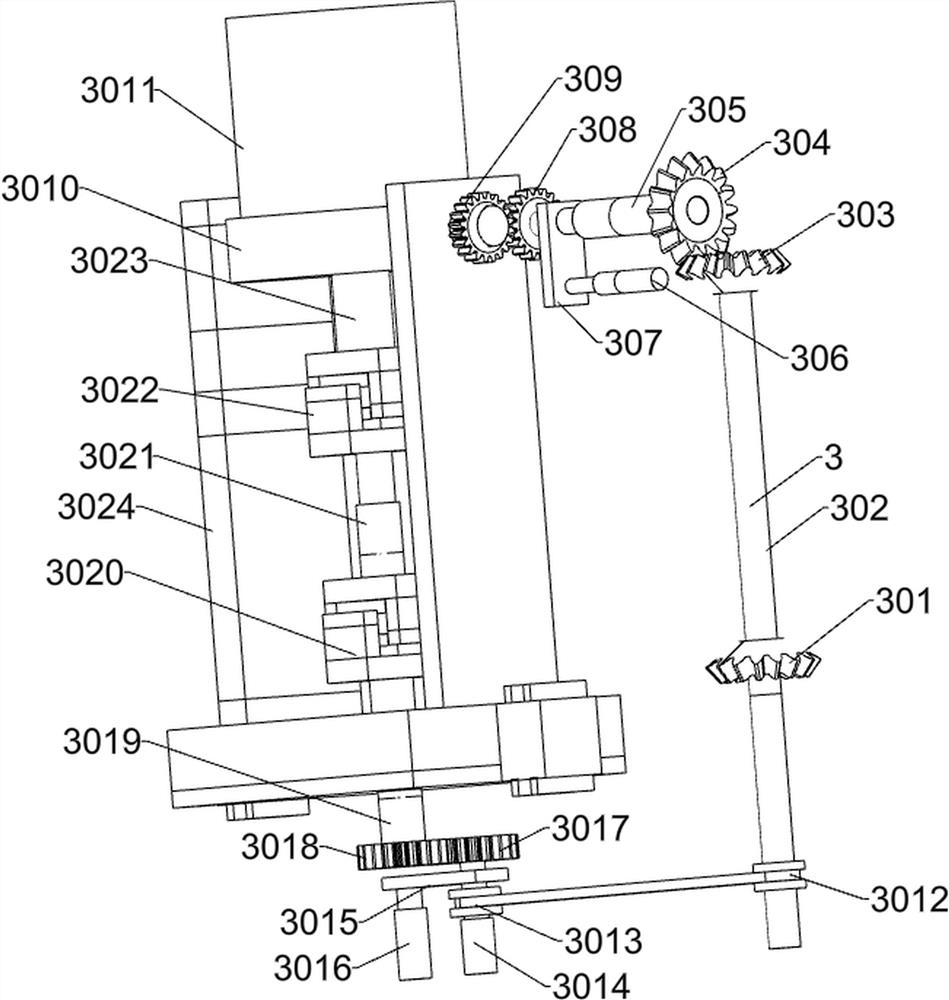 Motor painting device capable of saving raw materials